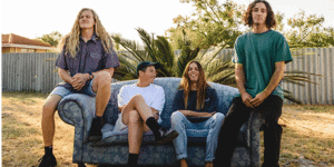 Great Gable – All My Friends Tour
