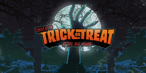 U18 Trick or Treat @ The Big House