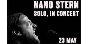 Nano Stern (Chile) Solo, in Concert
