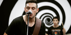 POSTPONED - Justin Richardon 'Don't Come Back' single release