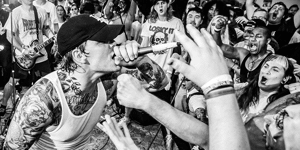 TRAPPED UNDER ICE (USA)