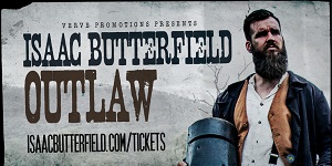 Isaac Butterfield - Outlaw