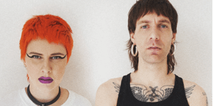 Gooch Palms – Great Dividing Rage Tour