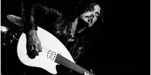 Jeff Martin ‘Set In Stone’ Australian Tour
