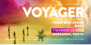 VOYAGER RUNAWAY TOUR