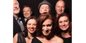 POSTPONED - Jack Howard & The Ambassadors of Love