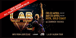 L.A.B. III Australian Tour