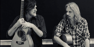 Tex Perkins & Matt Walker