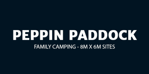 Peppin Paddock