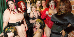 Burlesque After Dark