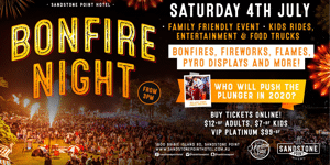 Bonfire Night 2020