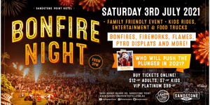 Bonfire Night 2021