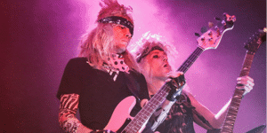 Hair Metal Heaven