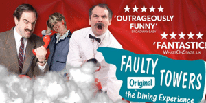 Faulty Towers The Dining Experience At Kirribilli Hotel