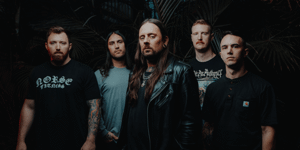 Thy Art Is Murder - Melbourne