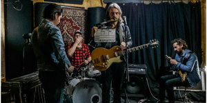 Matt Walker & The Lost Ragas