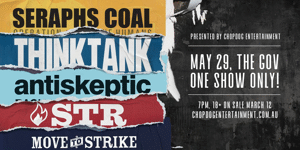 Seraphs Coal | Thinktank | Antiskeptic | STR