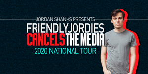 Friendlyjordies Cancels The Media
