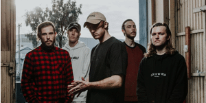 POSTPONED - Tapestry - ‘Never Felt The Same’ Tour w/ Holding Absence (UK)