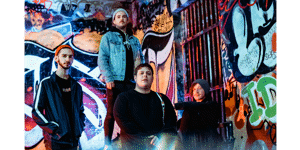 POSTPONED - Earth Caller (EP Launch)