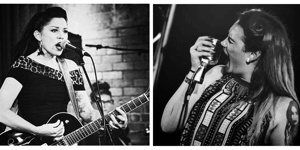 Billie Page + Swamp Gully Howlers