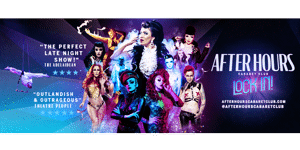 After Hours Cabaret "Lock In"