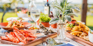 Oyster Shed Takeaway Menu