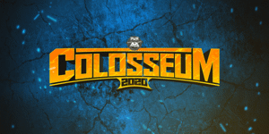 POSTPONED - Colosseum DOUBLE PASS 16th & 17th