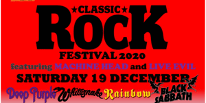 Classic Rock Festival
