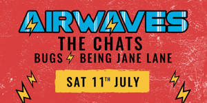 Airwaves - The Drive In-Music Festival - SATURDAY