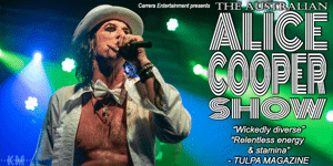 Australian Alice Cooper Show