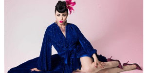 Sugar Blue Burlesque Present: Unleashed #3