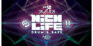 HIGH LIFE - Drum & Bass - Phase III Session