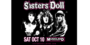 SISTERS DOLL - THE DOLLS ARE BACK