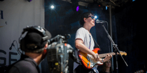 Mitchell Martin 'Be Myself' Single Launch