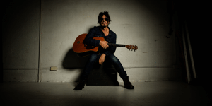 Steve Balbi (Solo ‘N’ Electric) With Special Guest Jak Housden - EVENING SHOW