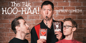 The Big HOO-HAA!