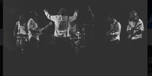 Old Blood - Isolation Blues LIVE