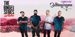 Binge Worthy ft: Butterfingers