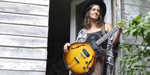 Vikki Thorn and The Red Tails