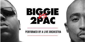 An Orchestral Rendition of Biggie vs 2PAC