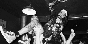 Vinnies Birthday Week - Friday w/ Garlic Nun, Nerve Damage, Entrapment & Sabrecat