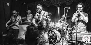 Vinnies Birthday Week (evening show) w/ The Lou Dogs, Likewise, ANTY and Hell & Whiskey