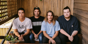 Sly Withers at YMCA HQ, Leederville