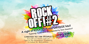 Rock Off!! #2