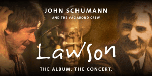 John Schumann and the Vagabond Crew