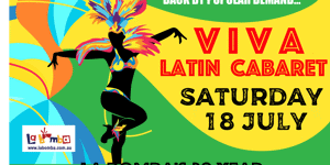 VIVA Latino Cabaret Show