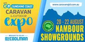 Let's Go Sunshine Coast Caravan & Outdoor Expo