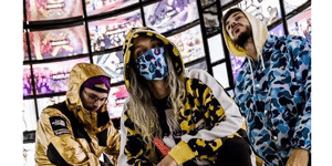 Within Destruction 'YO¯KAI Australian Tour 2021