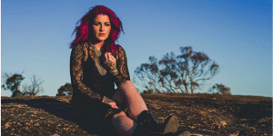Karise Eden - Exclusive solo show